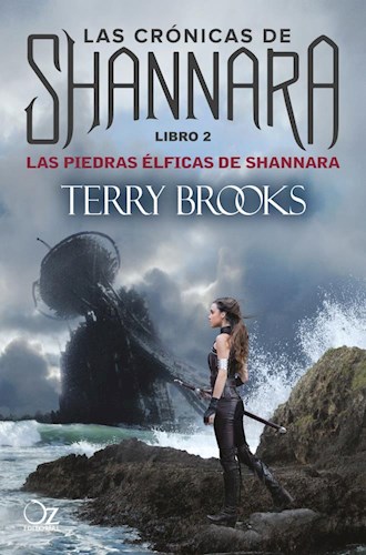  Piedras Elficas De Shannara  Las  Libro 2  Las Cronicas De S