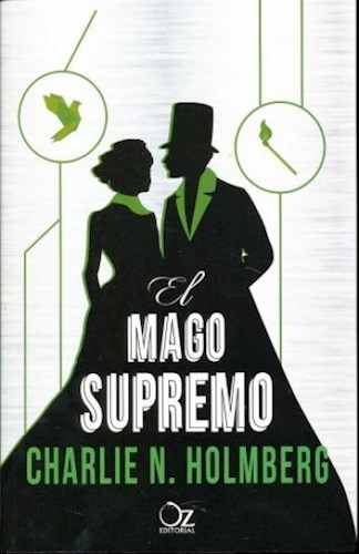  Mago Supremo  El