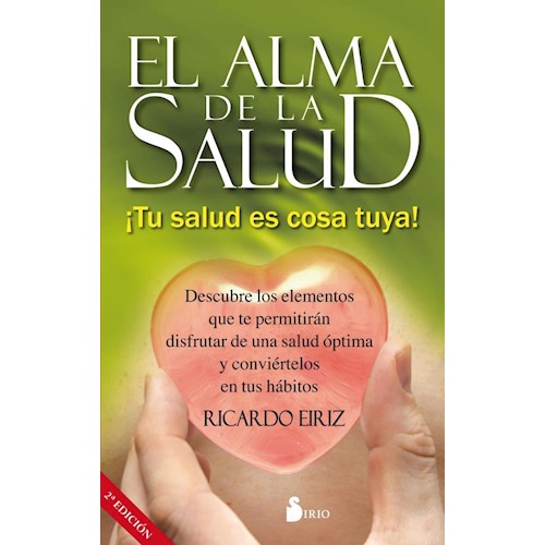 Papel EL ALMA DE LA SALUD