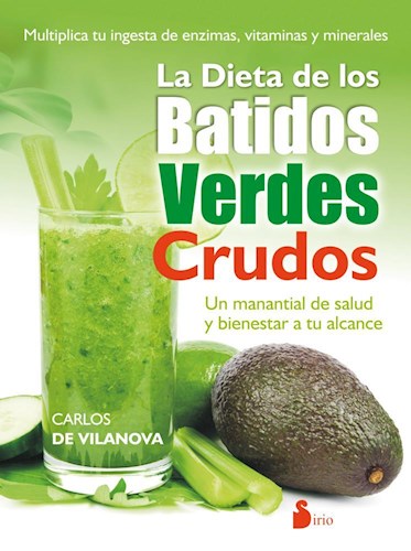  Dieta De Los Batidos Verdes Crudos  La