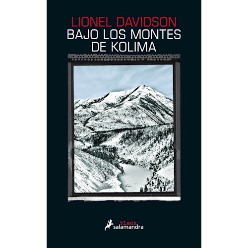 Papel BAJO LOS MONTES DE KOLIMA