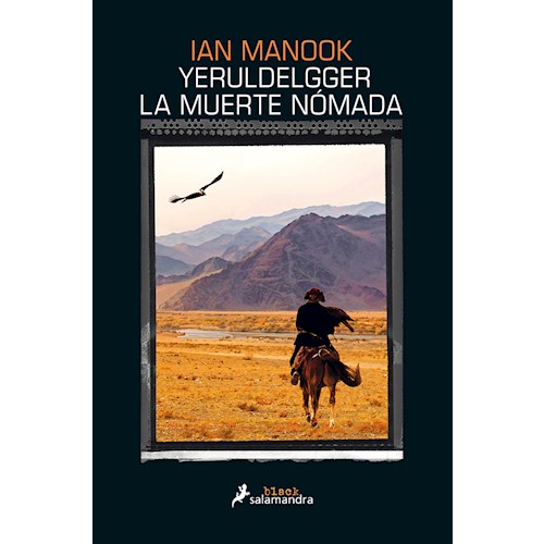Papel YERULDELGGER, LA MUERTE NÓMADA