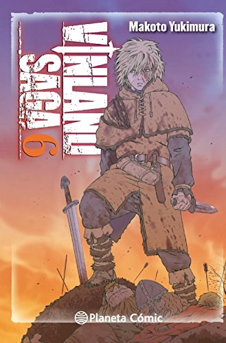 Papel VINLANDSAGA 6