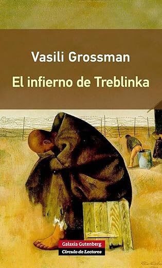 Papel EL INFIERNO DE TREBLINKA