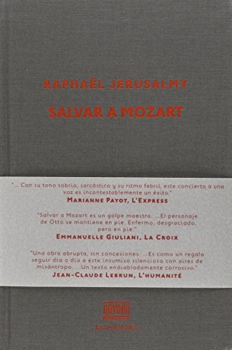 Papel SALVAR A MOZART