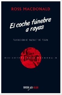  Coche Funebre A Rayas  El