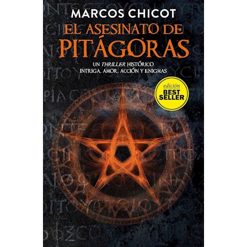 Papel EL ASESINATO DE PITAGORAS