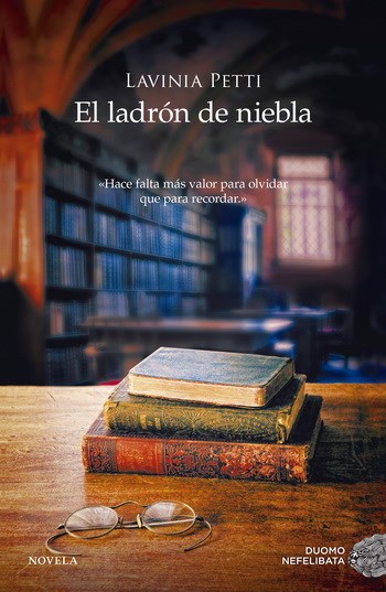 Papel EL LADRON DE NIEBLA