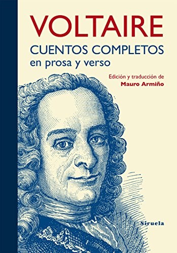 Papel CUENTOS COMPLETOS EN PROSA Y VERSO (VOLTAIRE)