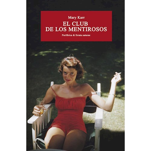 Papel EL CLUB DE LOS MENTIROSOS