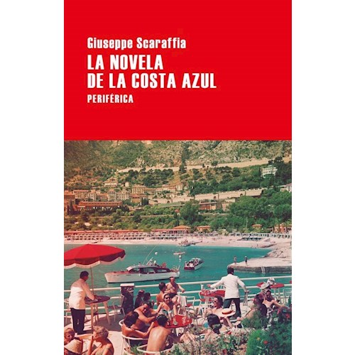 Papel LA NOVELA DE LA COSTA AZUL