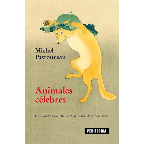 Papel ANIMALES CÉLEBRES