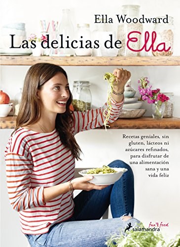 Papel LAS DELICIAS DE ELLA