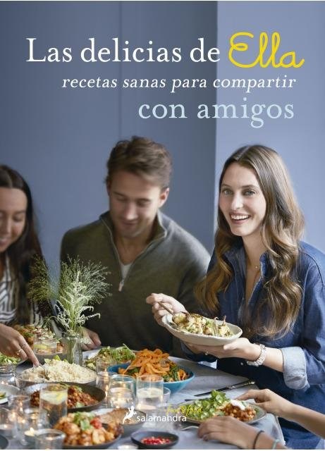 Papel LAS DELICIAS DE ELLA CON AMIGOS