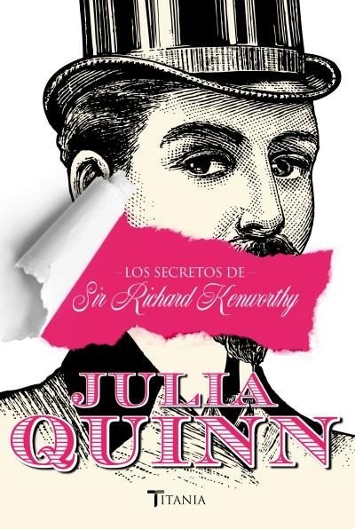 Papel LOS SECRETOS DE SIR RICHARD KENWORTHY