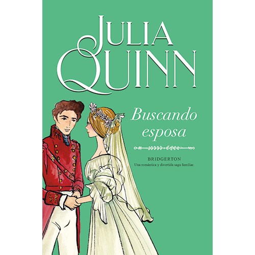 Papel BUSCANDO ESPOSA (BRIDGERTON 8)