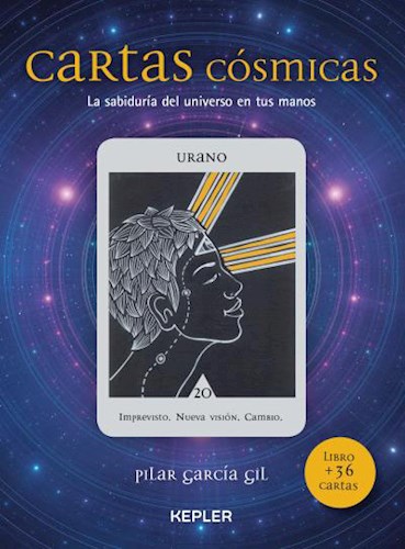  Cartas Cosmicas (Estuche)