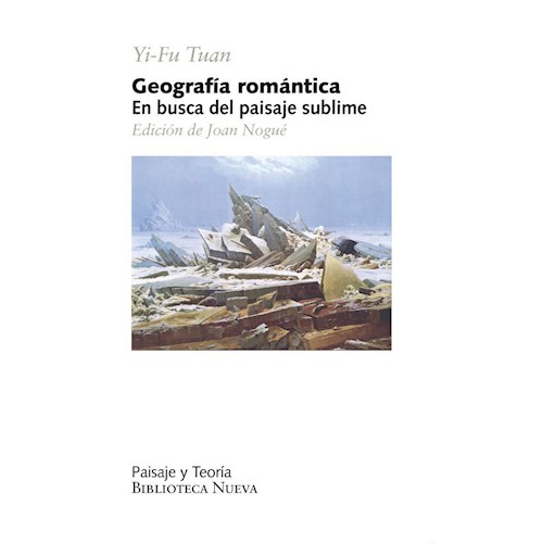 Papel GEOGRAFIA ROMANTICA