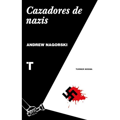 Papel CAZADORES DE NAZIS