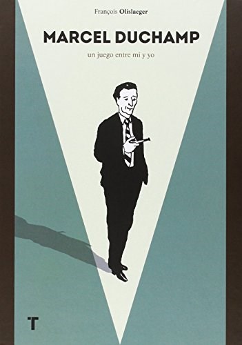 Papel MARCEL DUCHAMP, UN JUEGO ENTRE MI Y YO