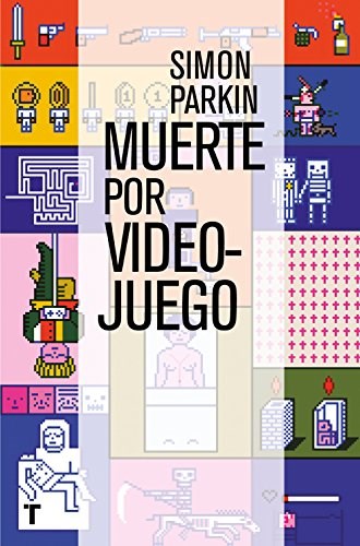 Papel MUERTE POR VIDEOJUEGO
