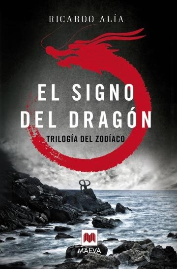 Papel EL SIGNO DEL DRAGON