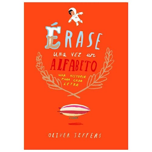 Papel ERASE UNA VEZ UN ALFABETO