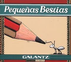 Papel PEQUEÑAS BESTIAS
