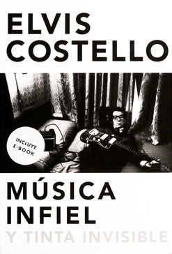 Papel MUSICA INFIEL Y TINTA INVISIBLE