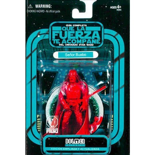 Papel QUE LA FUERZA TE ACOMPAÑE