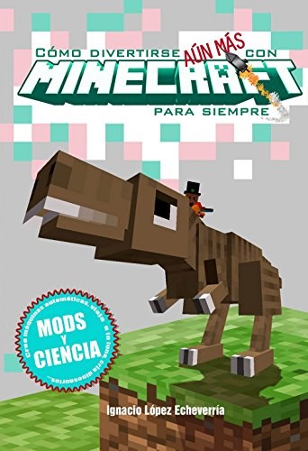 Papel COMO DIVERTIRSE AUN MAS CON MINECRAFT PARA SIEMPRE