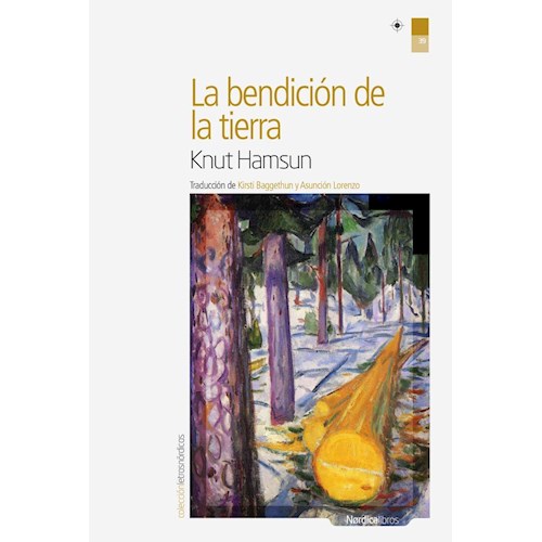 Papel LA BENDICION DE LA TIERRA