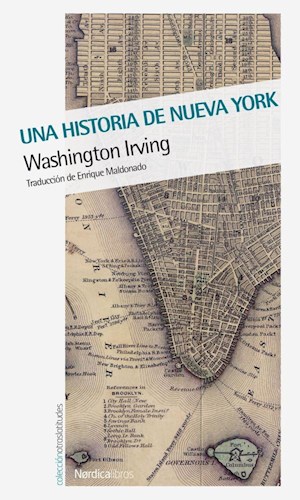 Papel Una historia de nueva york