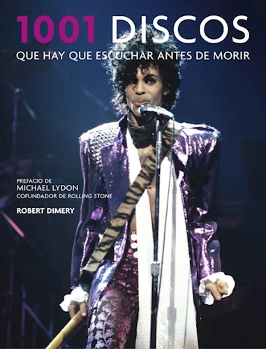  1001 Discos Que Ha (Ed Actualizada 2015)