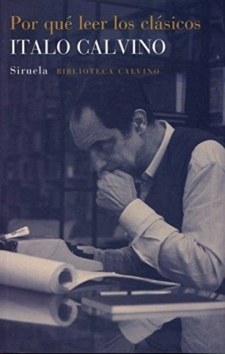Papel POR QUE LEER LOS CLASICOS