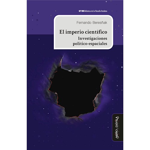 Papel EL IMPERIO CIENTÍFICO. INVESTIGACIONES POLÍTICO-ESPACIALES