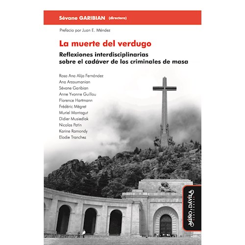 Papel LA MUERTE DEL VERDUGO