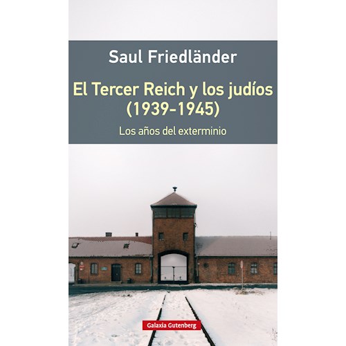 Papel EL TERCER REICH Y LOS JUDÍOS (1939-1945)