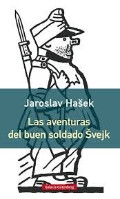 Papel LAS AVENTURAS DEL BUEN SOLDADO SVEJK