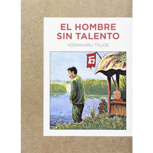 Papel EL HOMBRE SIN TALENTO