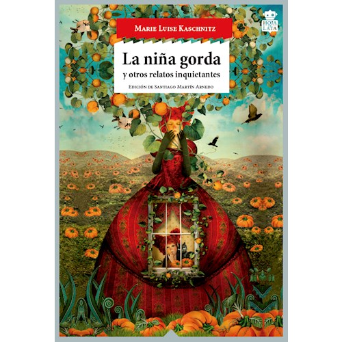 Papel LA NIÑA GORDA Y OTROS RELATOS INQUIETANTES