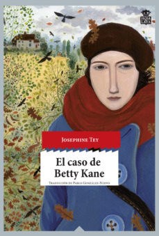 Papel EL CASO DE BETTY KANE