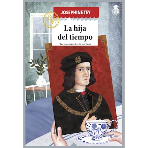 Papel LA HIJA DEL TIEMPO