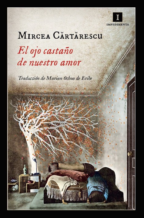 Papel EL OJO CASTAÑO DE NUESTRO AMOR