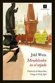 Papel MENDELSSOHN EN EL TEJADO
