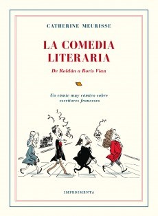 Papel LA COMEDIA LITERARIA