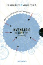 Papel INVENTARIO DE INVENTOS