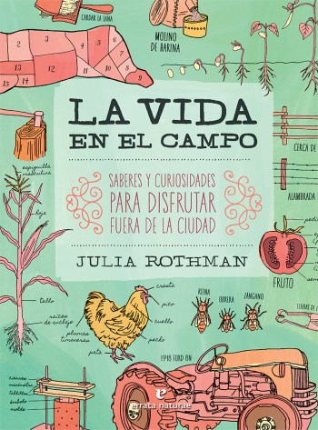 Papel LA VIDA EN EL CAMPO