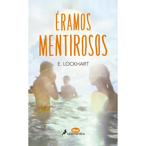 Papel ERAMOS MENTIROSOS
