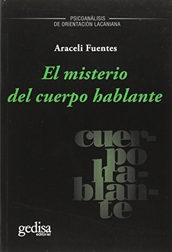Papel EL MISTERIO DEL CUERPO HABLANTE